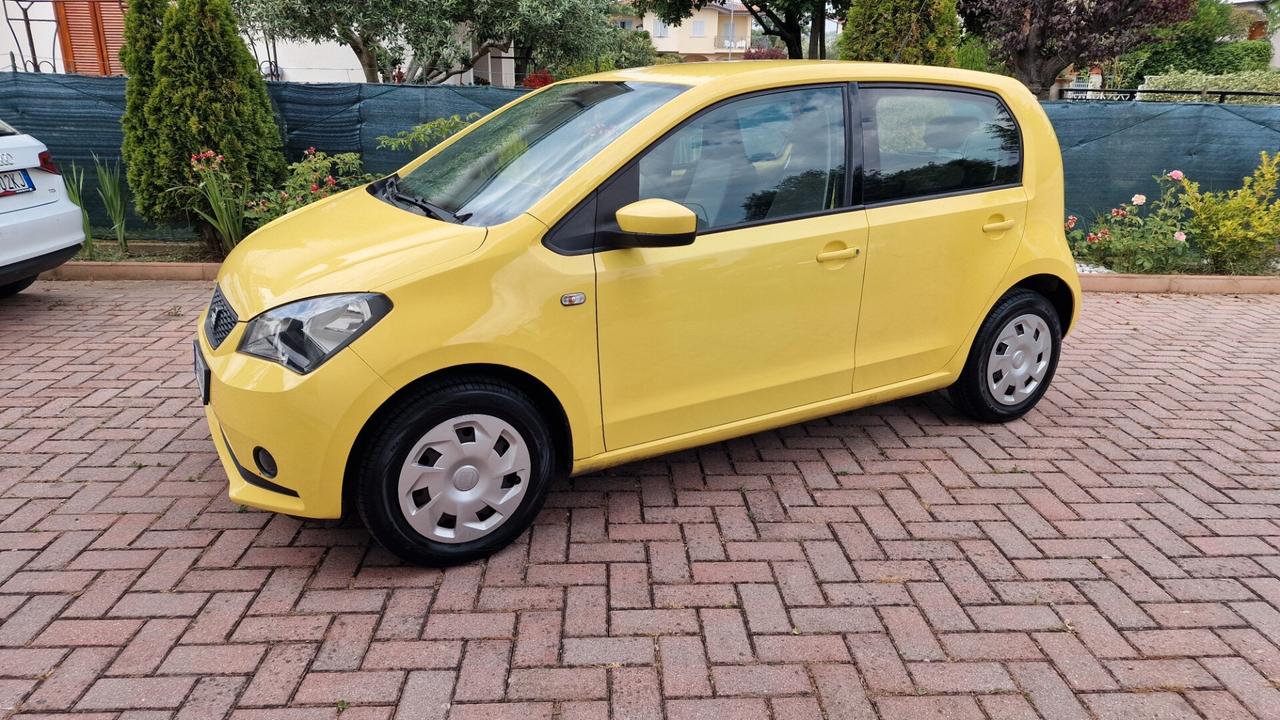 Seat Mii 1.0 5 porte Chic