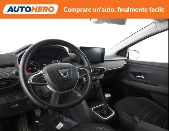 DACIA Sandero Streetway 1.0 TCe 90 CV Comfort