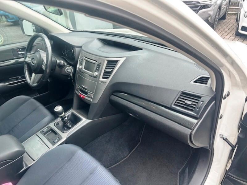 Subaru Legacy 2.0D-S SW Dynamic