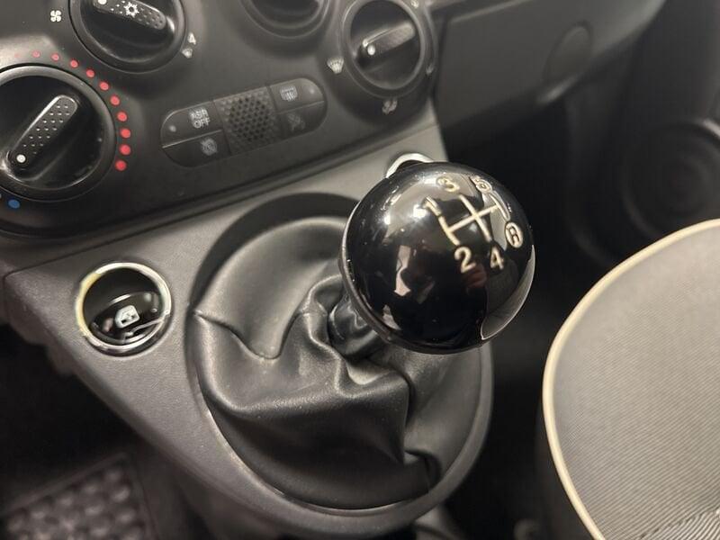 FIAT 500 III 2015 1.3 mjt Lounge 95cv