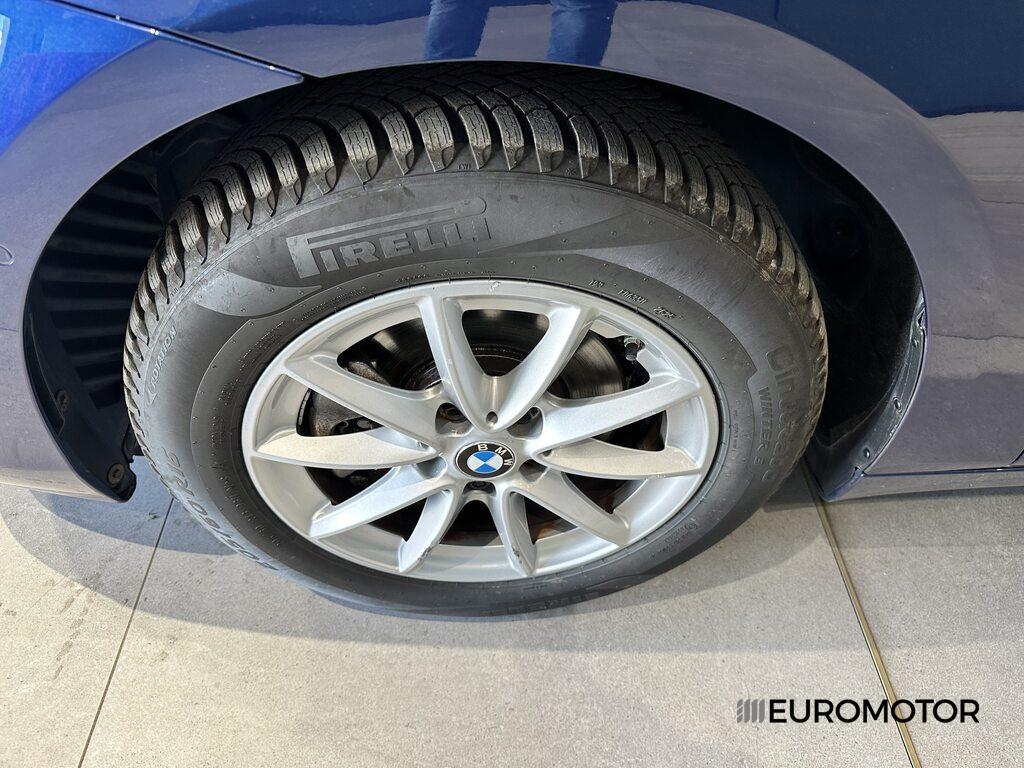 BMW Serie 2 Active Tourer 216 d Business DCT