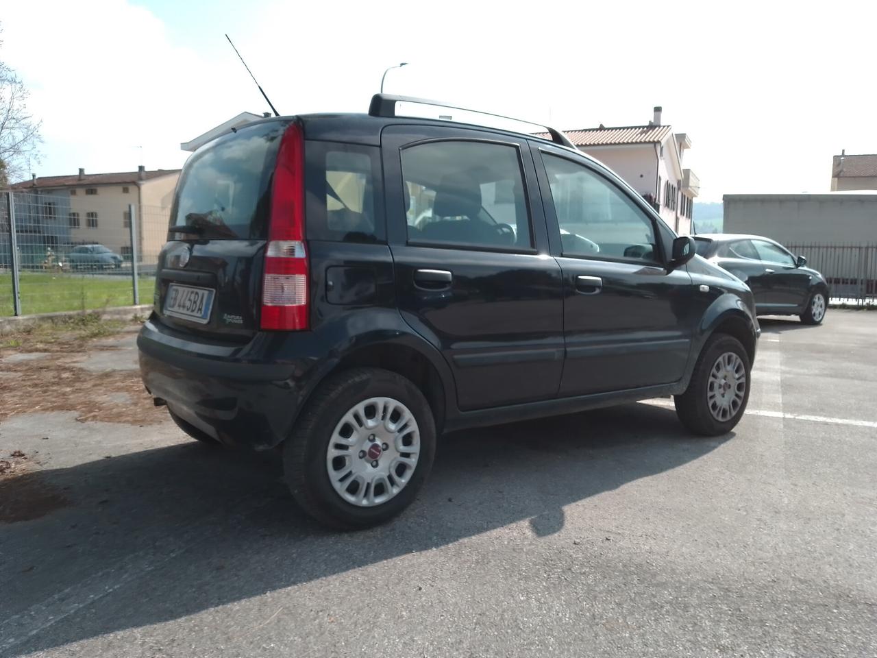 Fiat Panda 1.2 Dynamic Natural Power