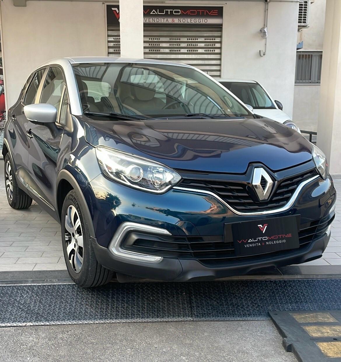 Renault Captur dCi 8V 90 CV Business