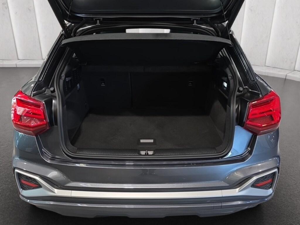 Audi Q2 40 2.0 TFSI Admired quattro S tronic