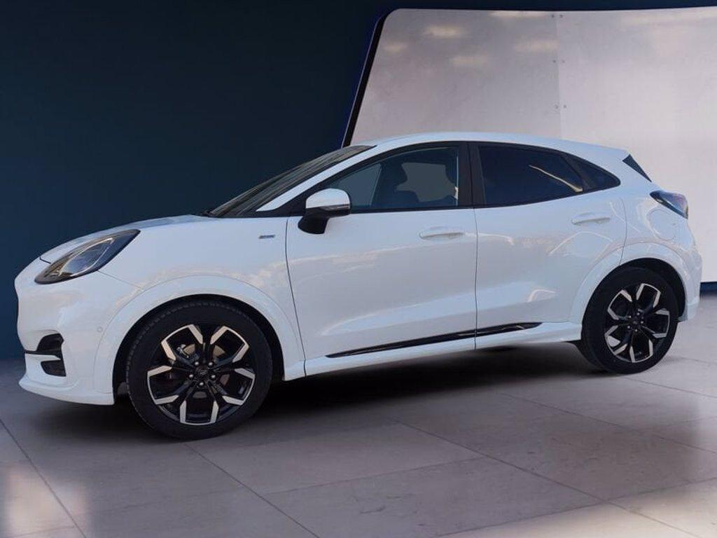 FORD Puma 1.0 ecoboost h st-line x s&s 125cv del 2023