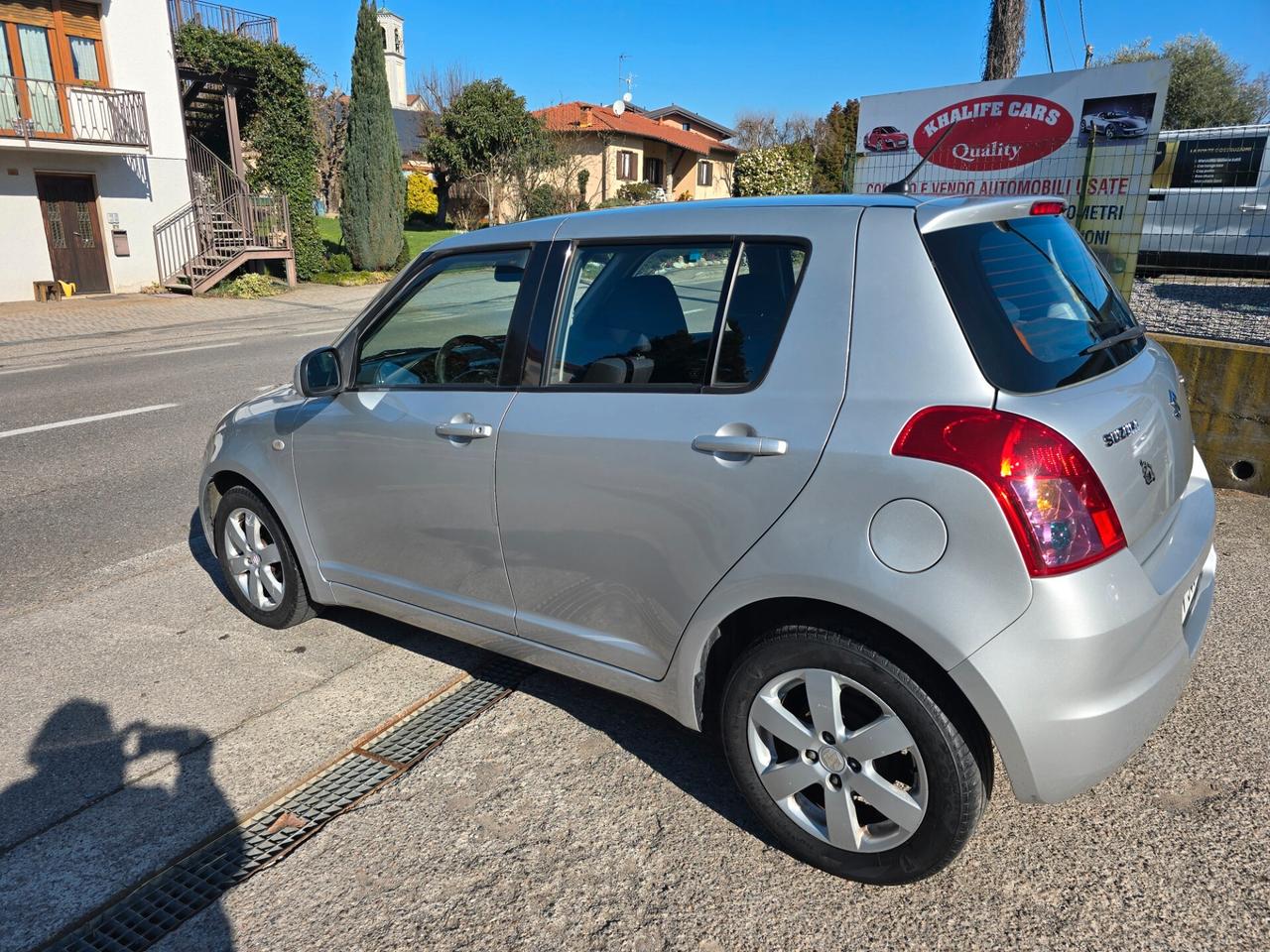 Suzuki Swift 1.3 4x4 5p. GL