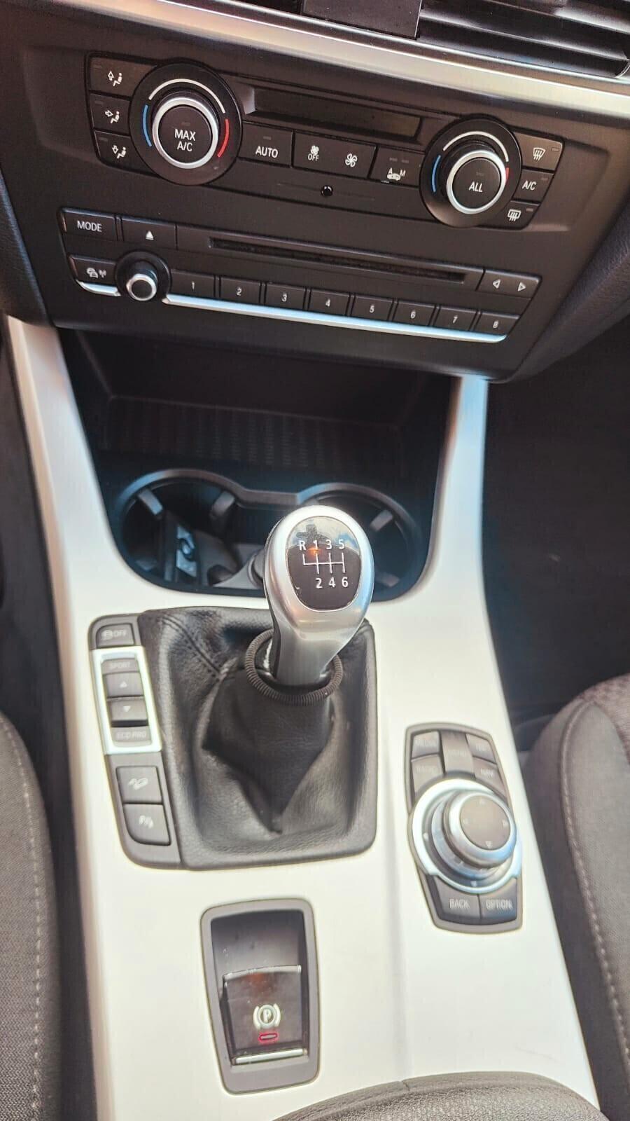 Bmw X3 xDrive20d Futura