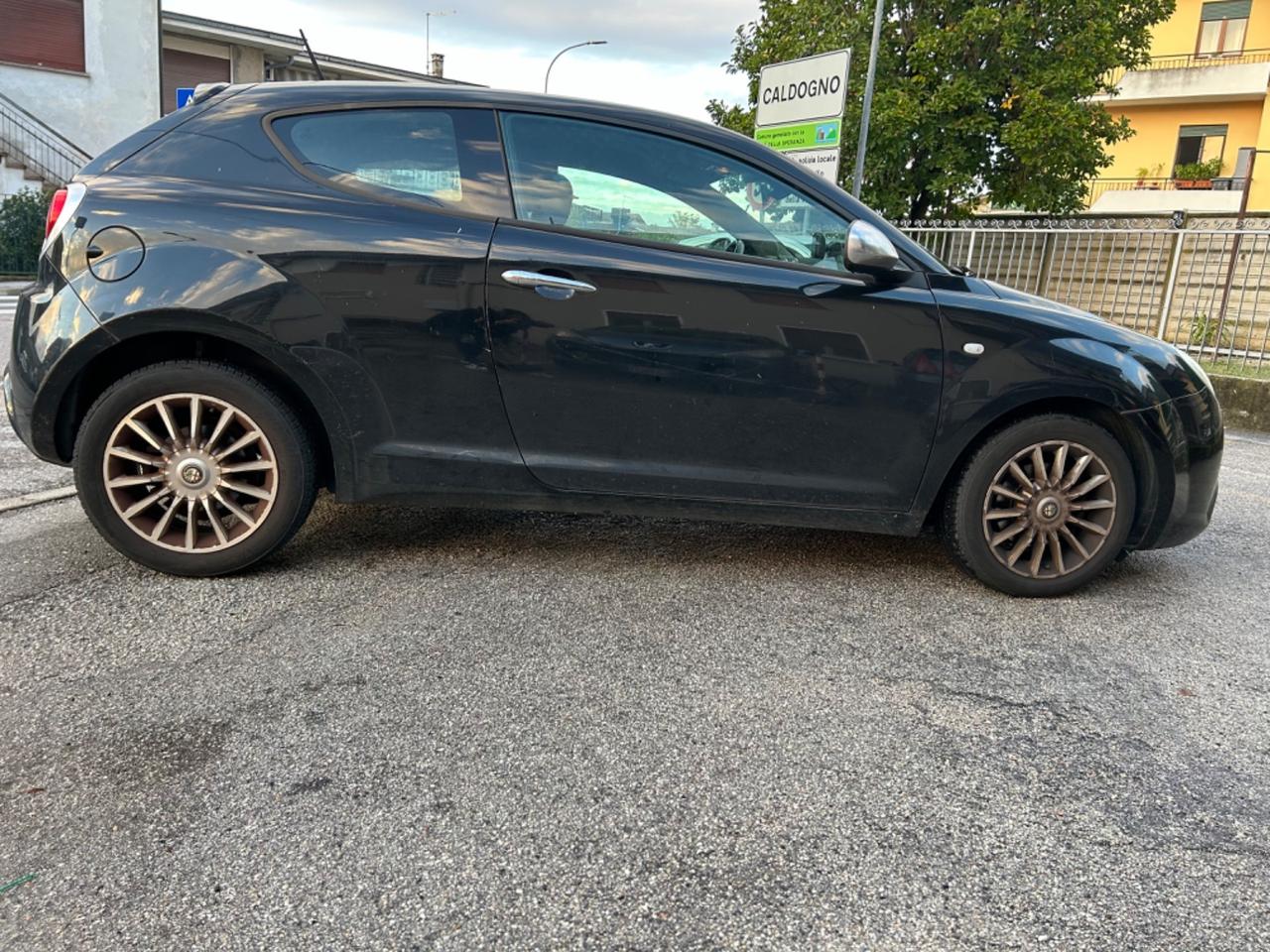 Alfa Romeo MiTo 1.3 JTDm 85 CV S&S Progression Ok Neopatentati