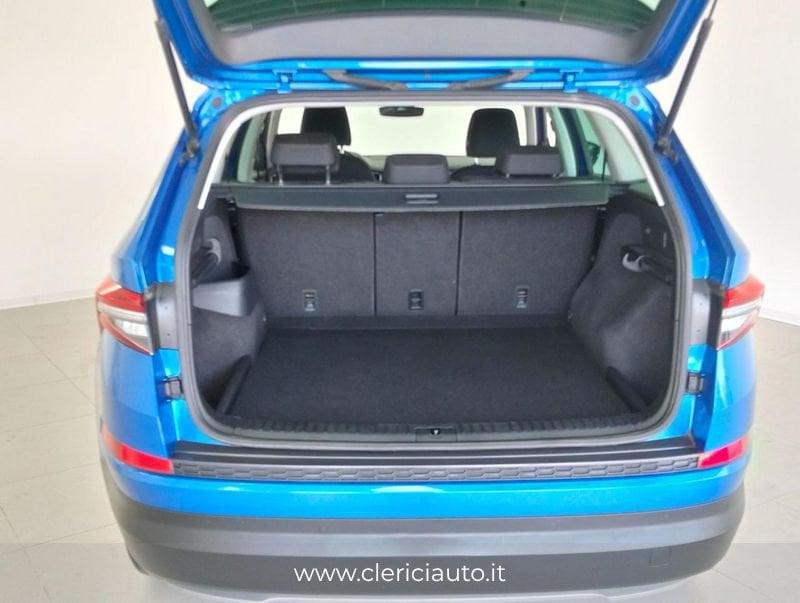 Škoda Kodiaq 1.5 TSI ACT Ambition DSG