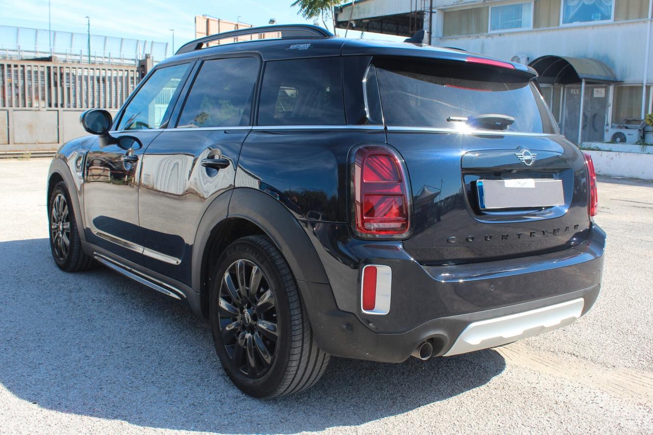 Mini Cooper Countryman Northwood Edition