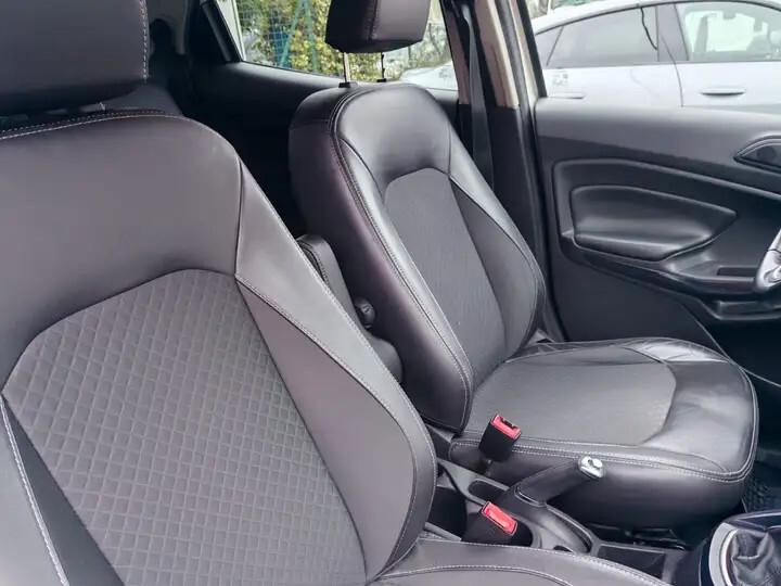 Ford EcoSport 1.0 EcoBoost 125 CV Titanium S