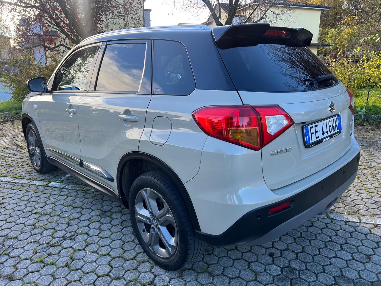 Suzuki Vitara 1.6 VVT 4WD AllGrip V-Top