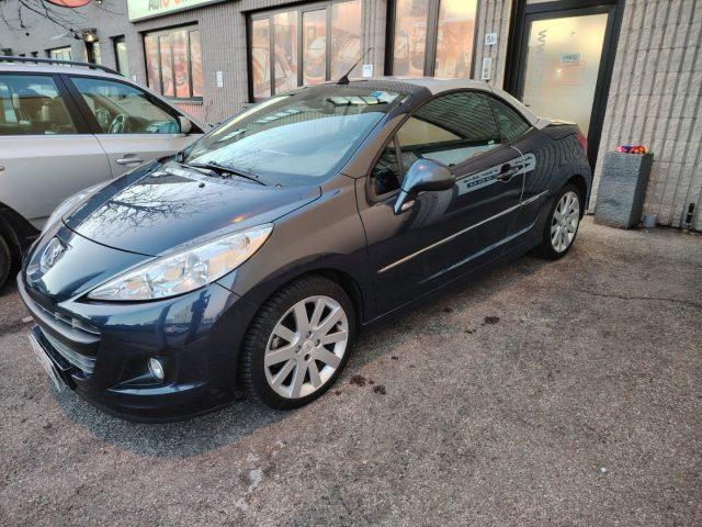 PEUGEOT 207 1.6 8V HDi 112CV CC Allure CABRIO NEOPATENTATI