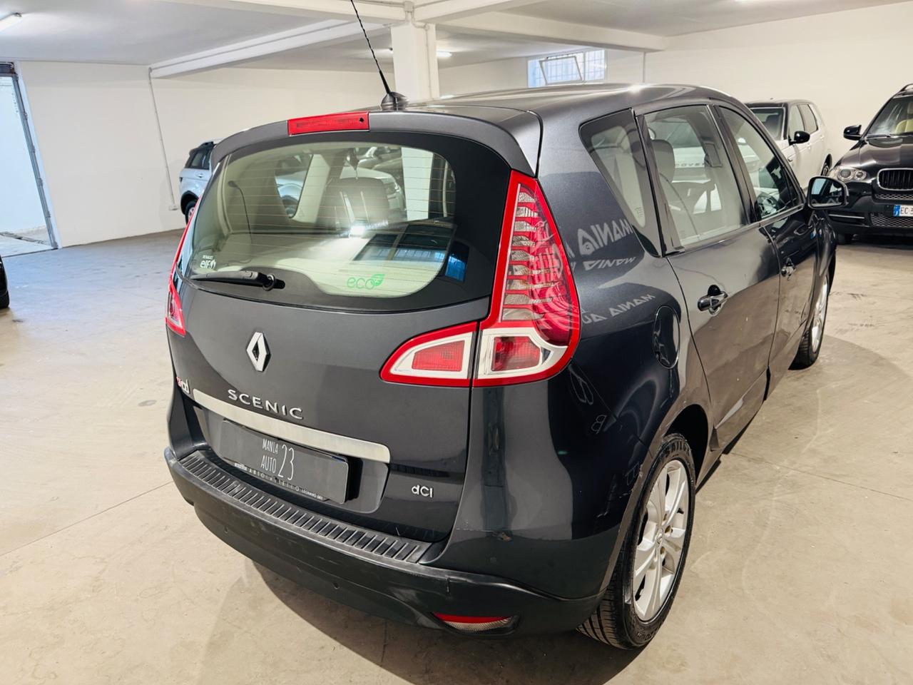 Scénic X-MODE 1.5 dCi 110CV*NEOPATENTATI*