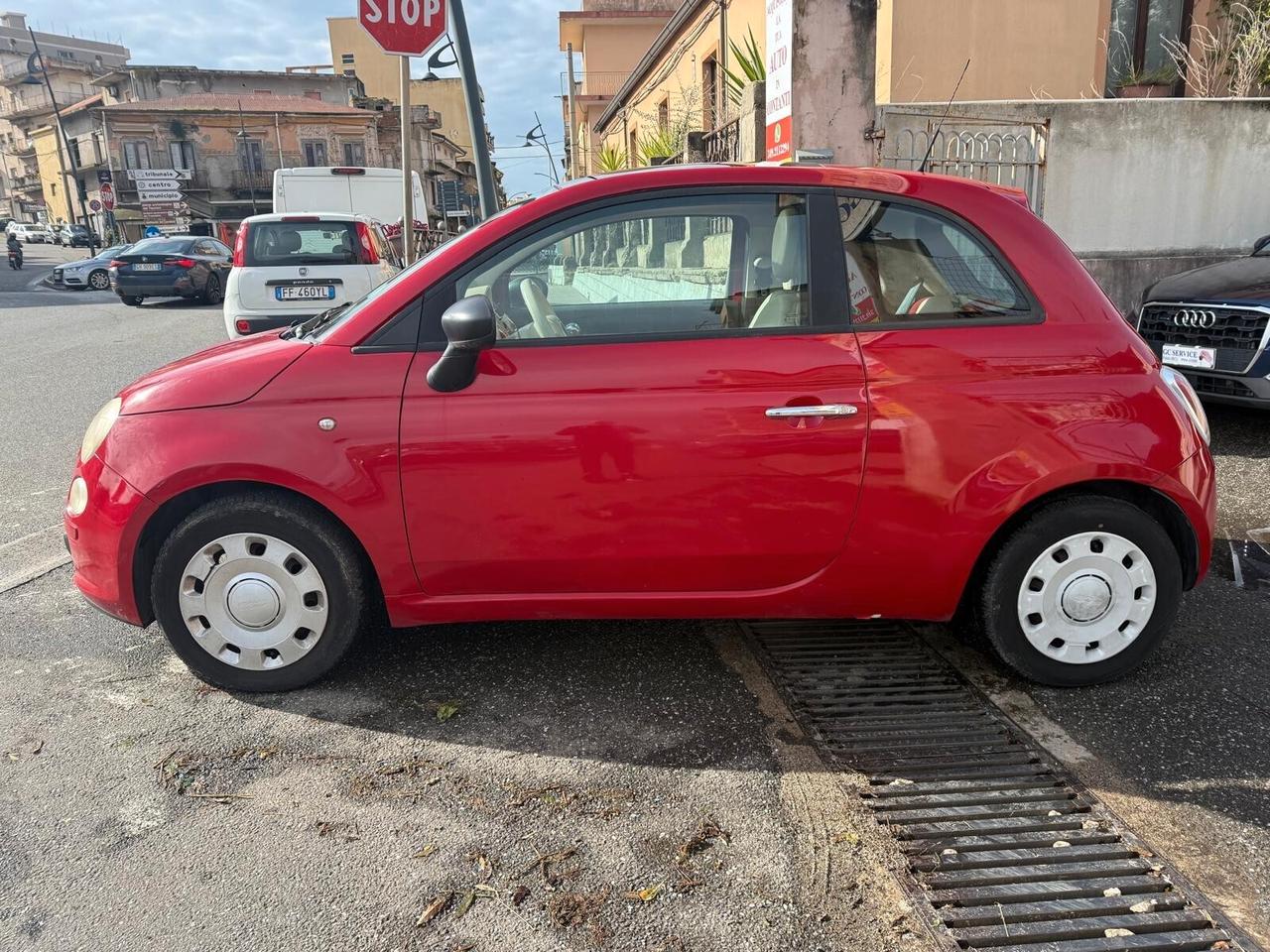 Fiat 500 1.2 Pop