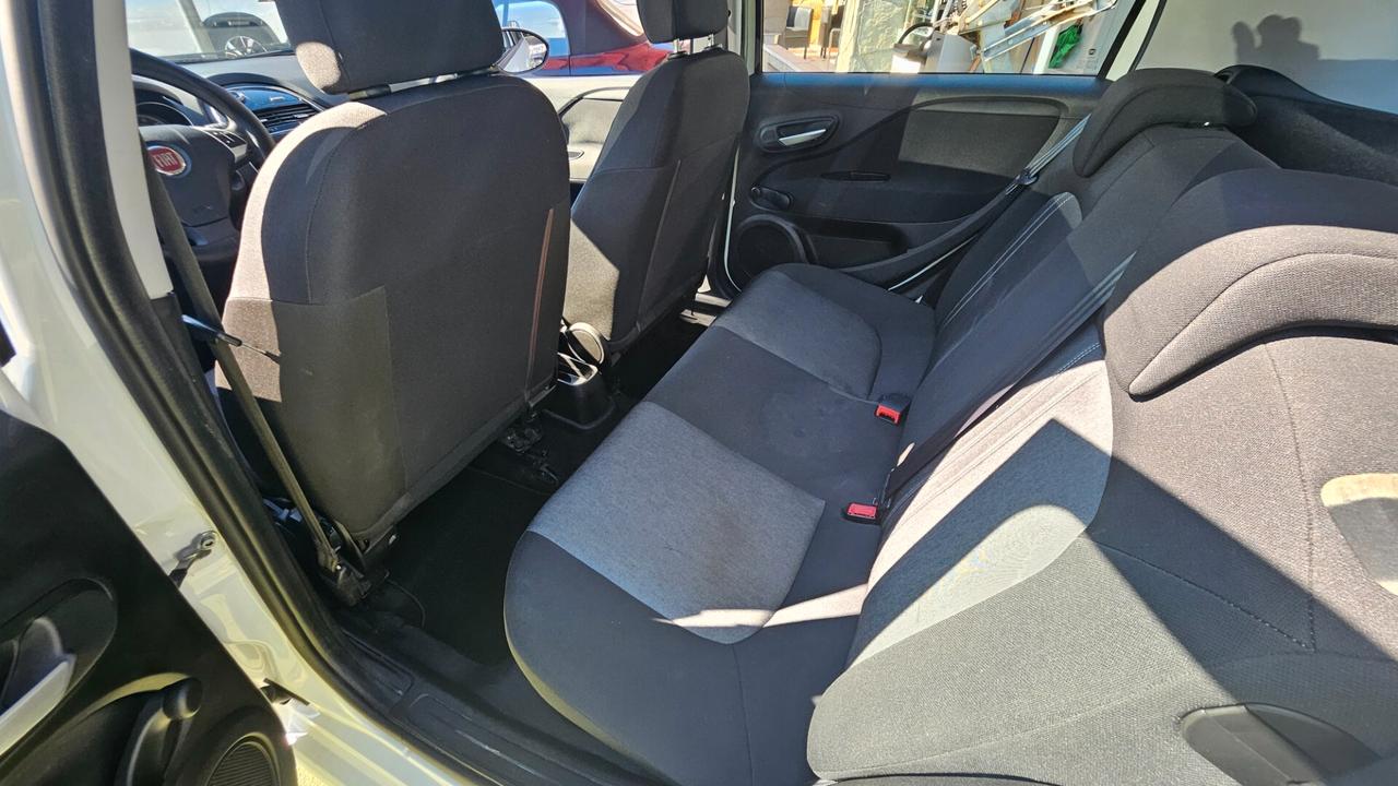 Fiat Grande Punto 1.2 5 porte S&S Actual