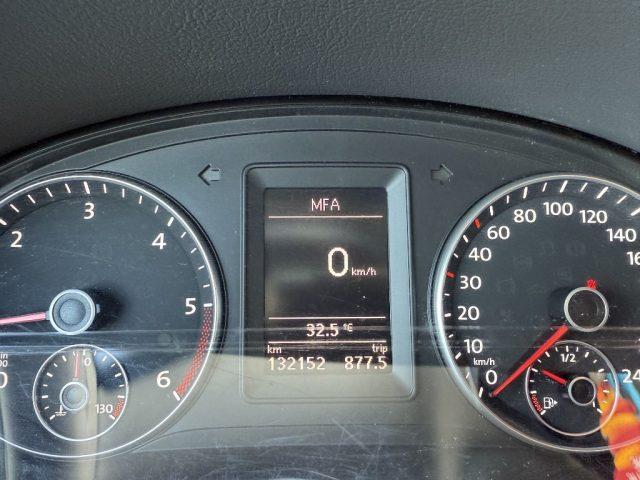 VOLKSWAGEN Touran 1.6 TDI Comfortline UNICO PROPRIETARIO