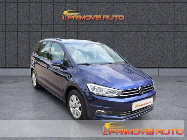 VOLKSWAGEN Touran 2.0 TDI 150 CV DSG Comfortline