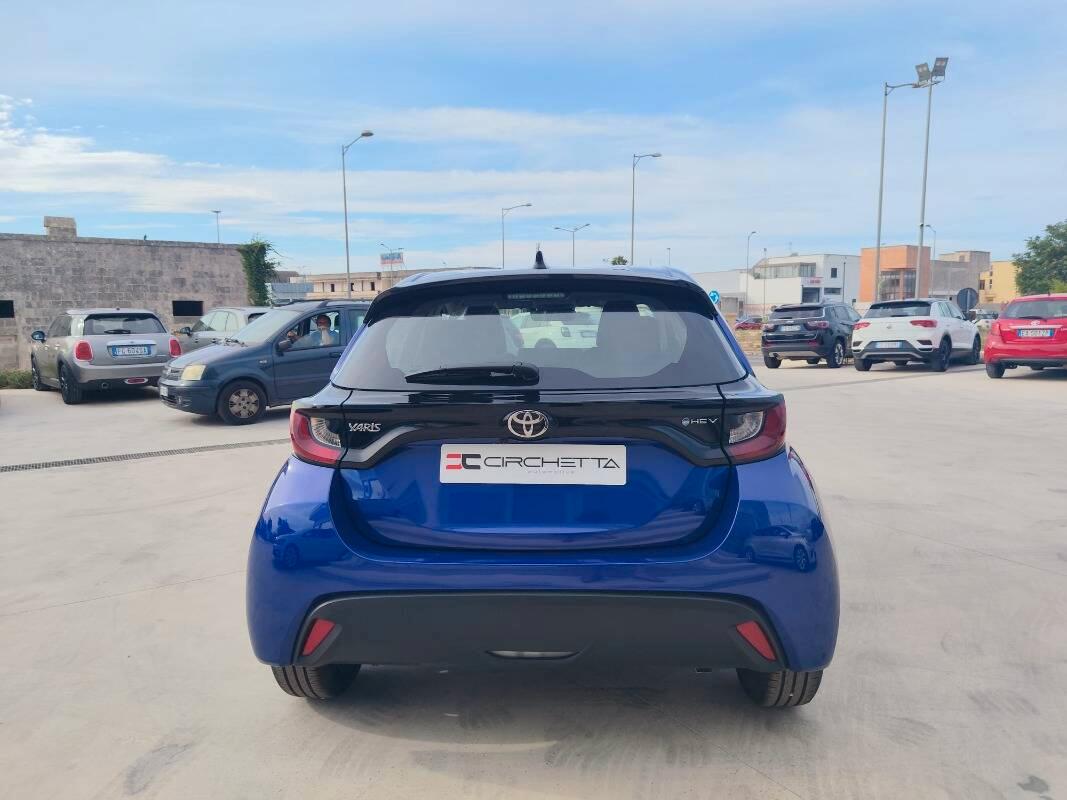 Toyota Yaris 1.5h Active