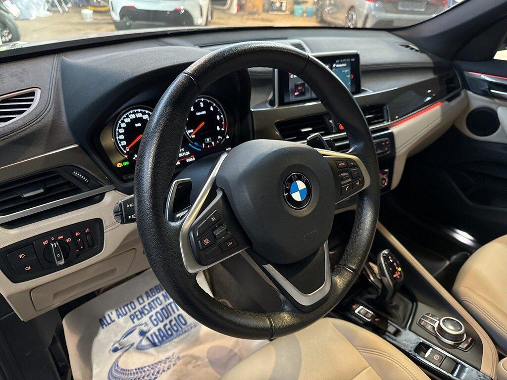 BMW X1 18 d xLine sDrive Steptronic