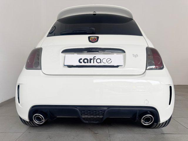 ABARTH 500 1.4 Turbo T-Jet