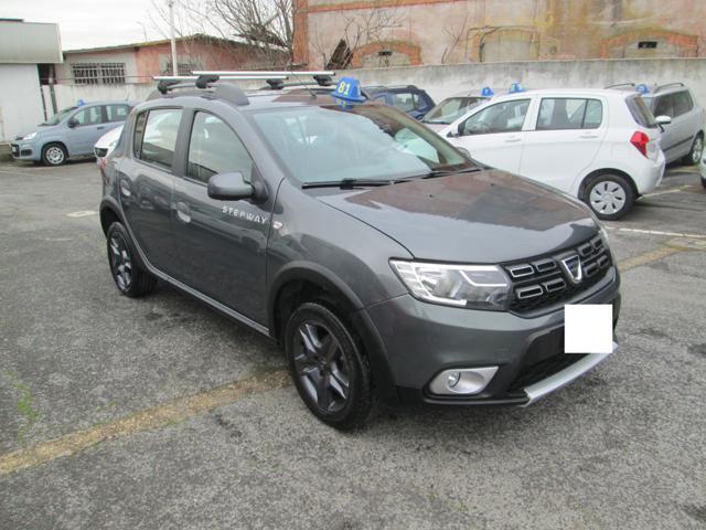 DACIA Sandero Stepwey 0.9 TCe 12V T-GPL 90CV S&S Brave