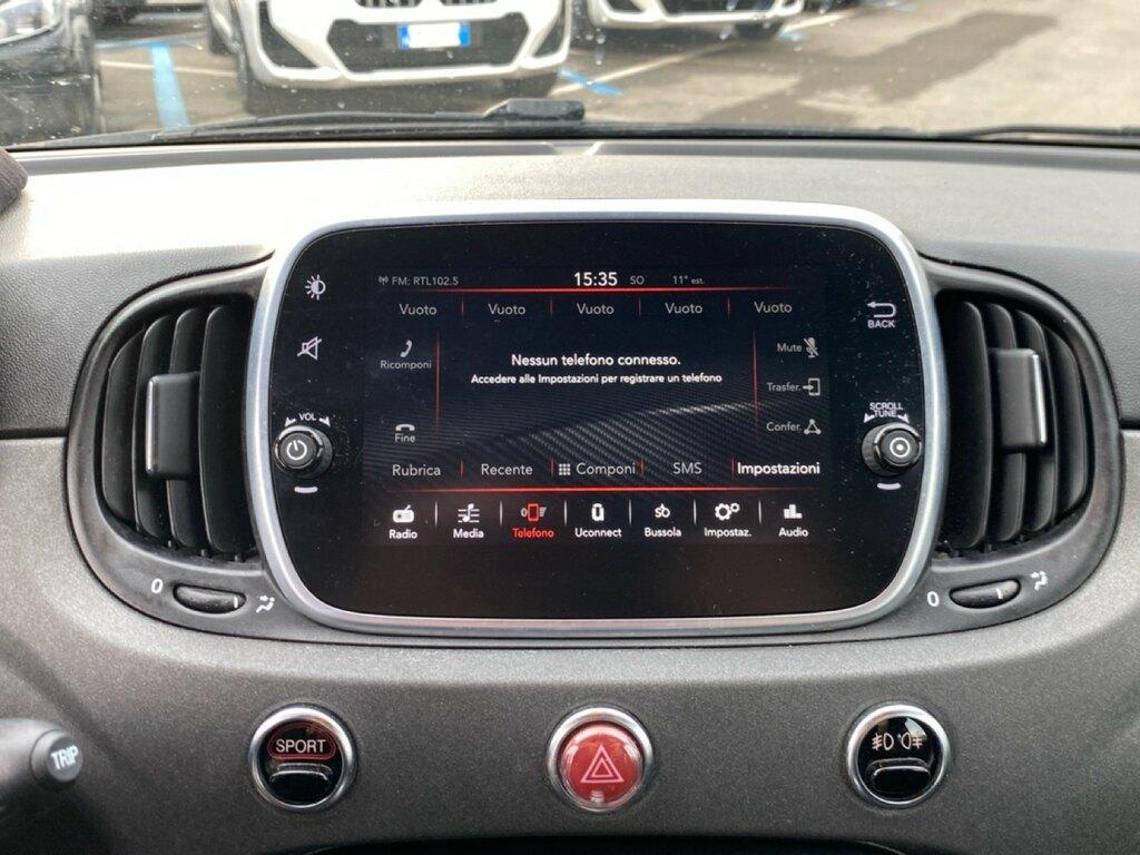 Abarth 595 C 1.4 T-Jet Competizione Auto