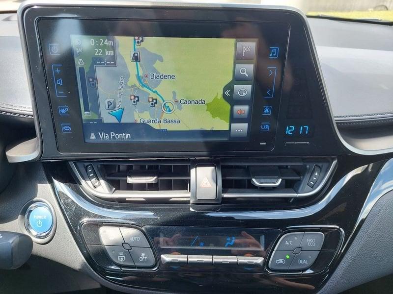 Toyota C-HR 1.8 Hybrid E-CVT Active