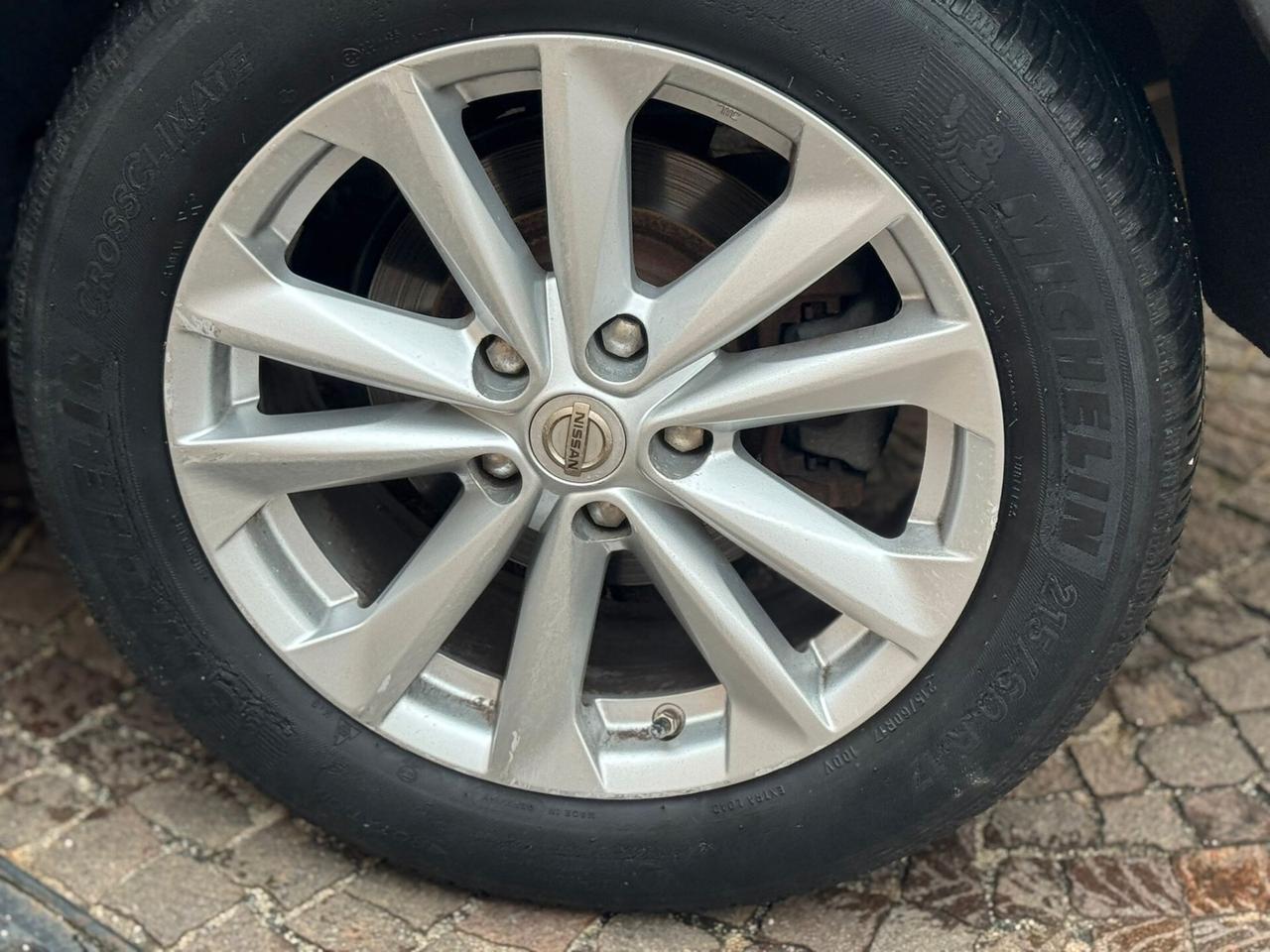 Nissan Qashqai 1.6 dCi 2WD Tekna