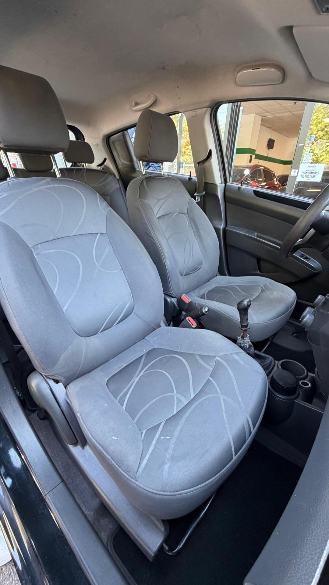 Chevrolet Spark 1.0