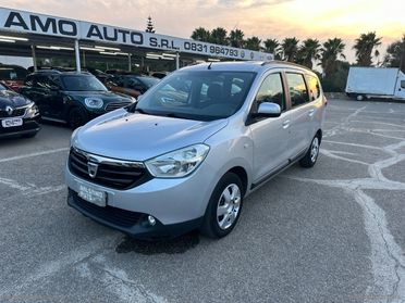 DACIA Lodgy 1.5 dCi 8V 110 CV 5 posti Lauréate