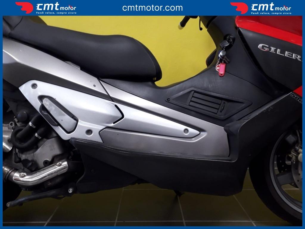 Gilera Nexus 500 - 2005