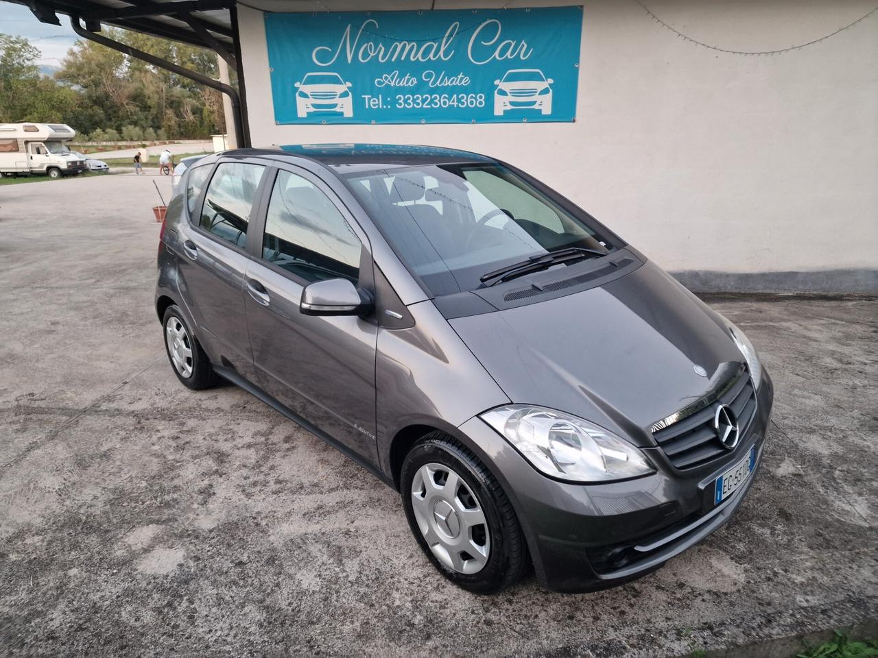 Mercedes A 160 CDI BlueEFFICIENCY Executive "neopatentati"