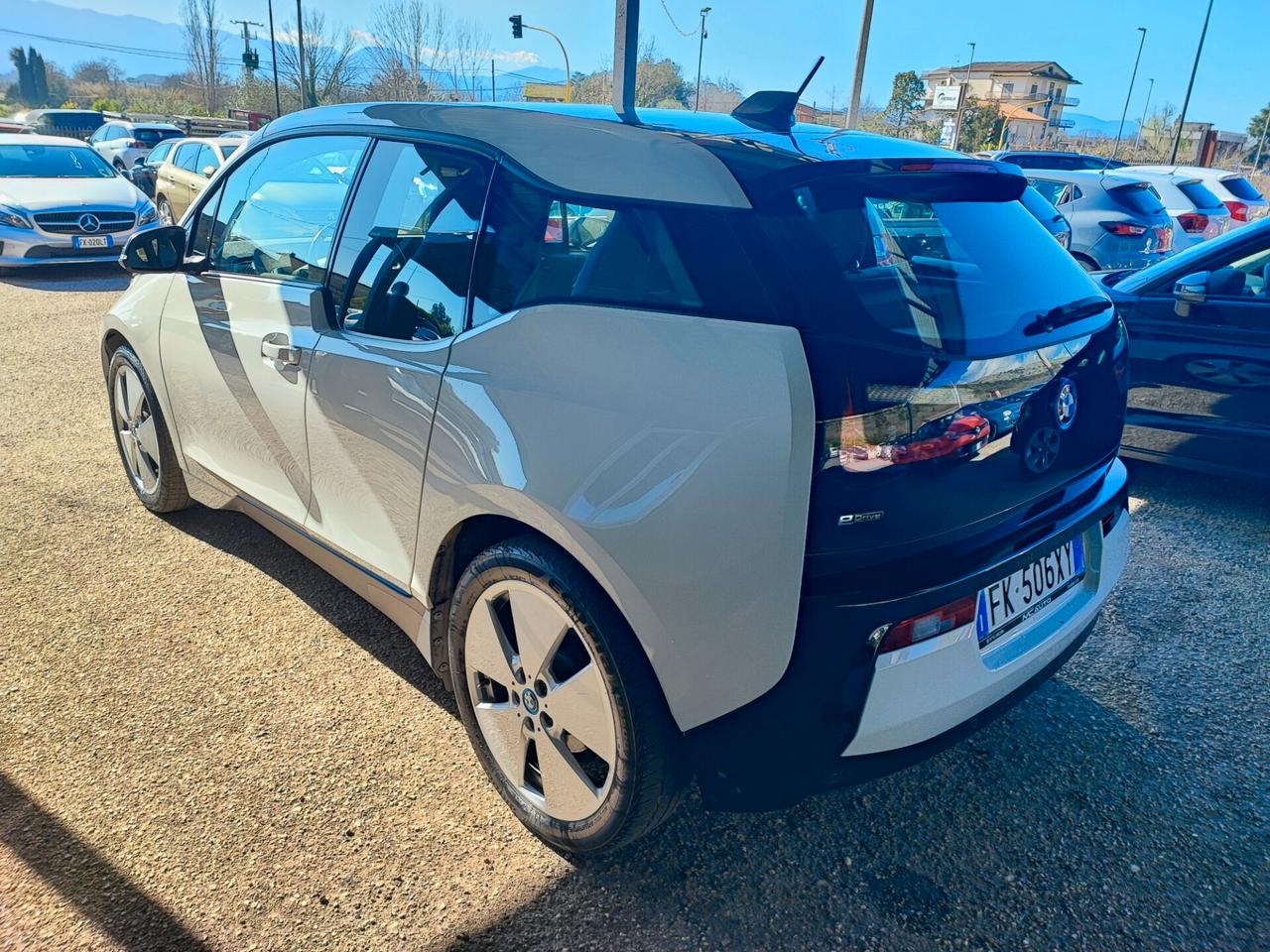 Bmw i3 94 Ah