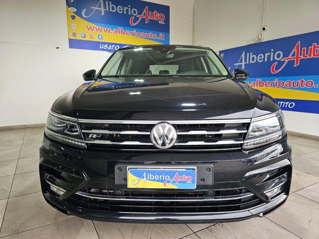 Volkswagen Tiguan 2.0 TDI 150 CV ALLSPACE DSG R-Line 7 posti