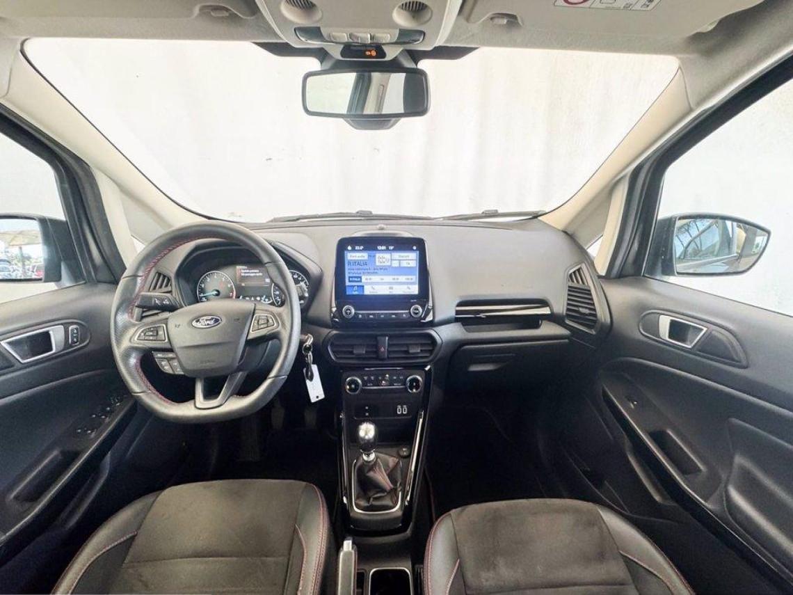 FORD EcoSport 1 0 ecoboost st line ses 125cv my20 25