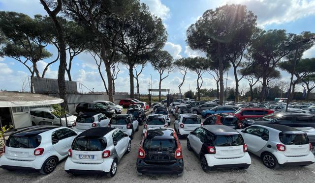 SMART ForTwo 1.0cc 71cv A PARTIRE DA 12350