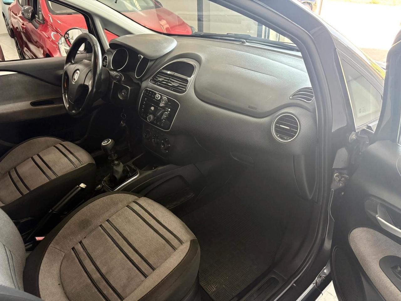 Fiat Punto Evo 1.2 5 porte S&S Dynamic GPL