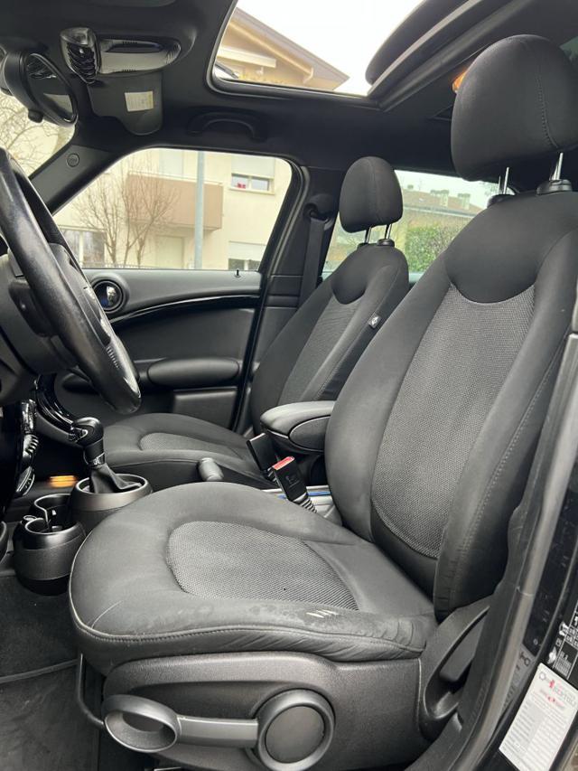 MINI Countryman Cooper D Automatica Xenon Panorama Cruise