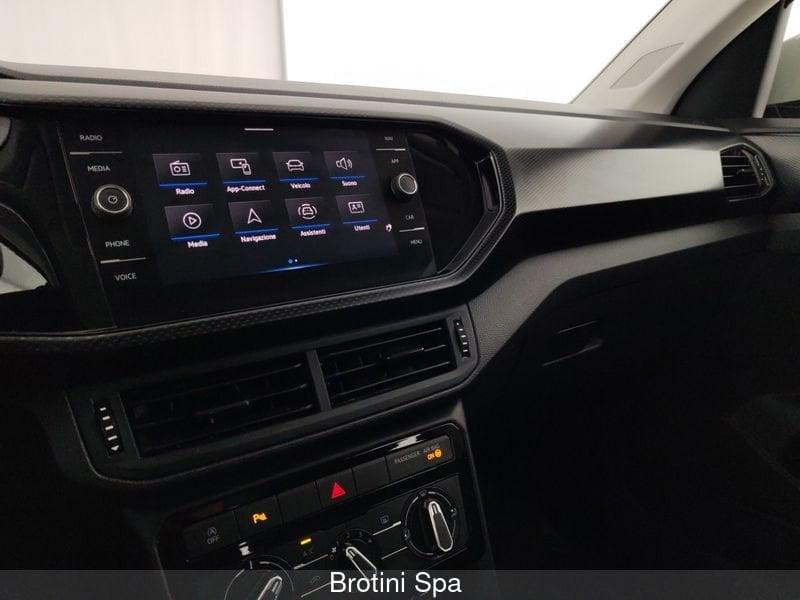 Volkswagen T-Cross T-Cross 1.0 TSI Style BMT