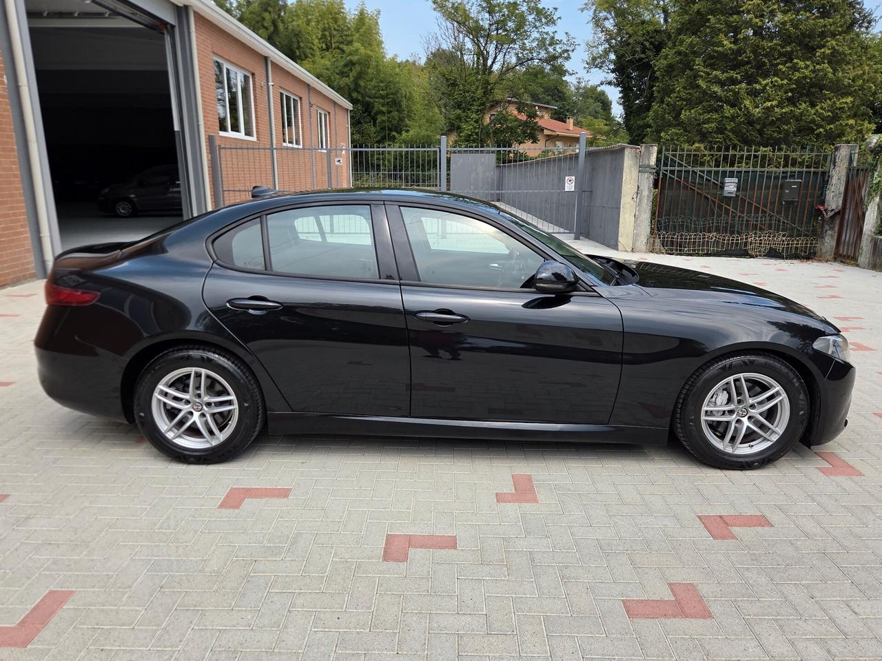 Alfa Romeo Giulia 2.2 Turbodiesel 150 CV Super Euro 6b
