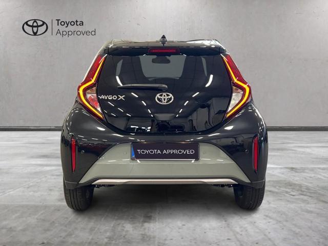 TOYOTA Aygo X 1.0 VVT-i 72 CV 5 porte Lounge S-CVT