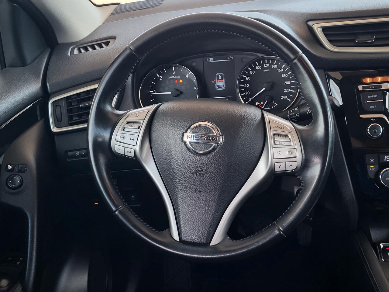 Nissan Qashqai 1.6 dCi 2WD Visia