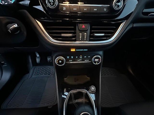 Ford Fiesta 1.5 TDCi 120 CV 5 porte Titanium