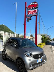SMART ForTwo 90 0.9 Turbo twinamic cabrio Prime