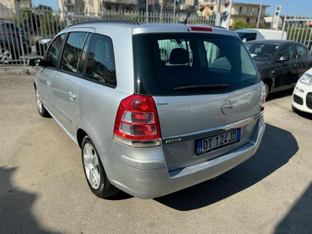 OPEL Zafira 1.7 CDTI 110CV Club 7 POSTI