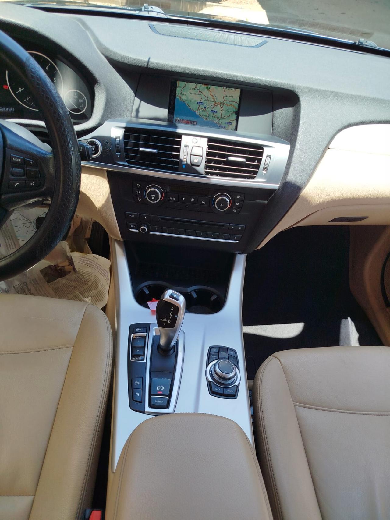 Bmw X3 2.0 184CV Futura 2013