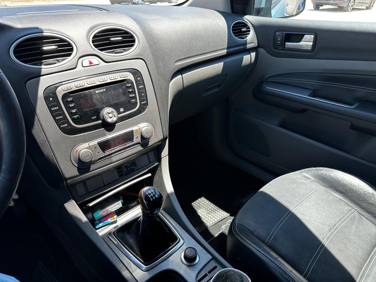 Ford Focus 1.6 TDCi (110CV) SW Tit. DPF