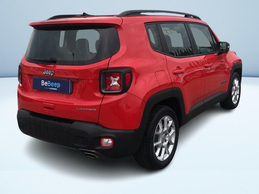 Jeep Renegade 1.3 T4 Limited 2WD DDCT