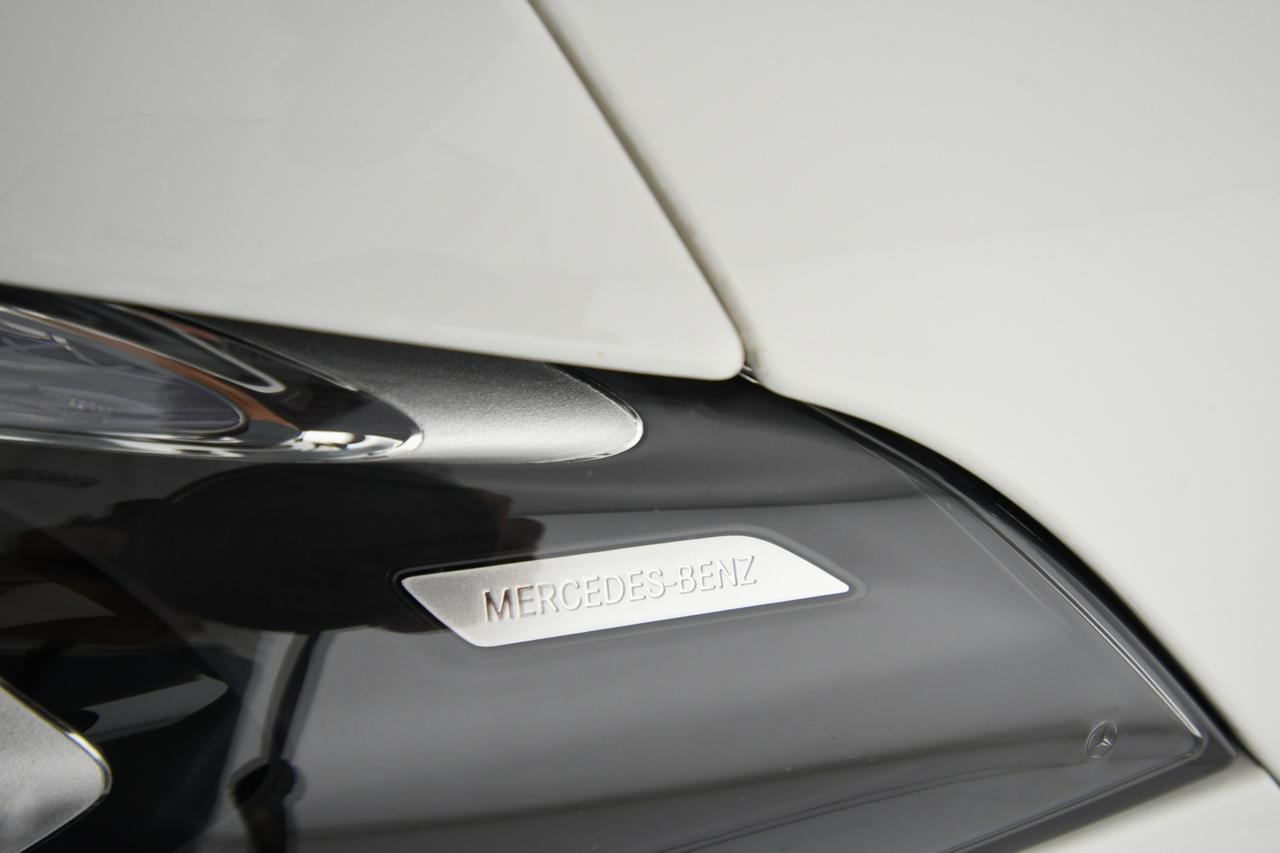 Mercedes-Benz A 180 d Sport auto CAMERA+LED+BLUETOOTH+NEOPATENTATI